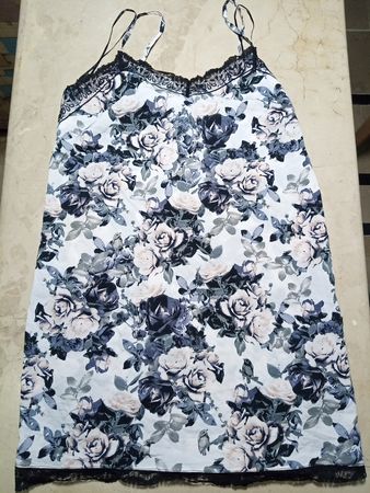 Floral Chemise