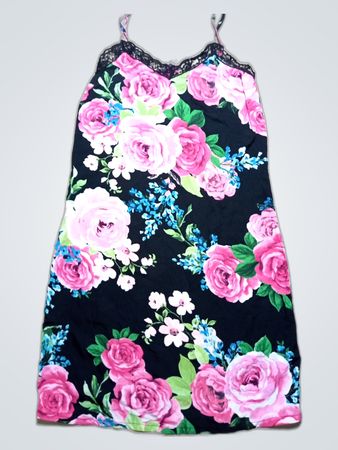Floral Nightgown