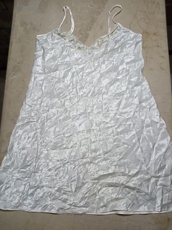 Women's Satin Chemise