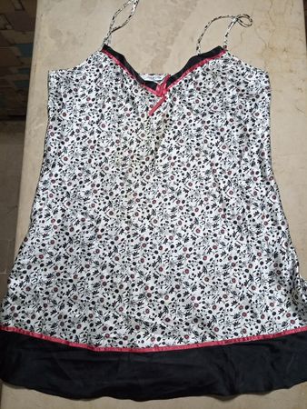Floral Pattern Top