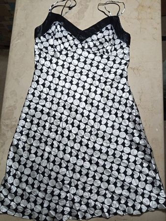 Loving Moments Heart Pattern Dress