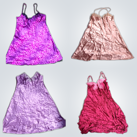 Y2K Slip Dresses Bundle
