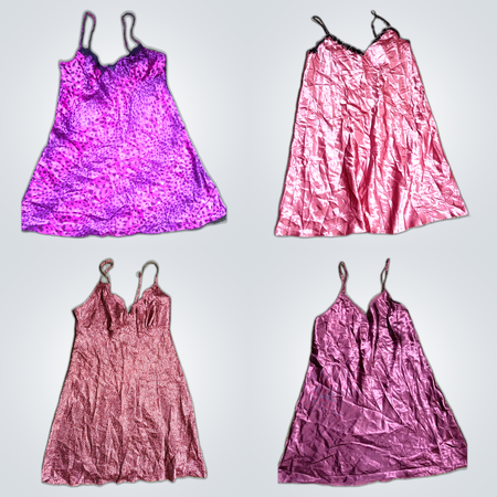 Y2K Slip Dresses Bundle