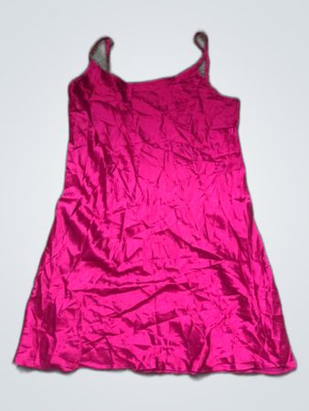 BHLDN Red Dress