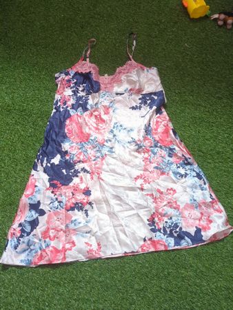Floral Cami Dress