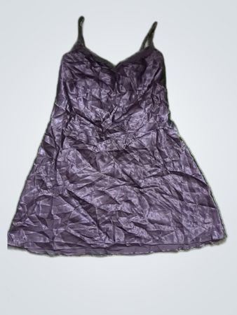 Black Nightgown