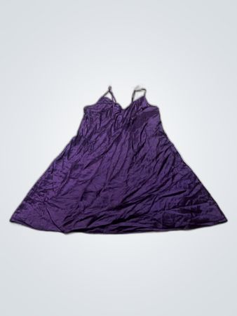 Purple Dress