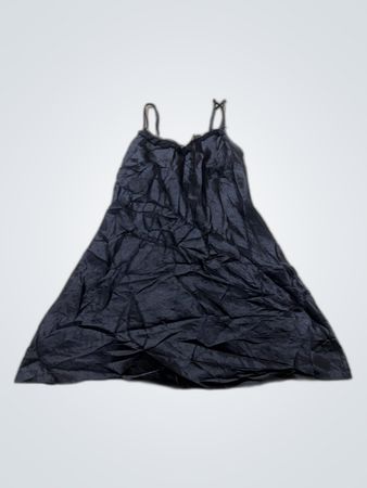 Black George Dress