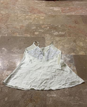 Zara Silk Camisole