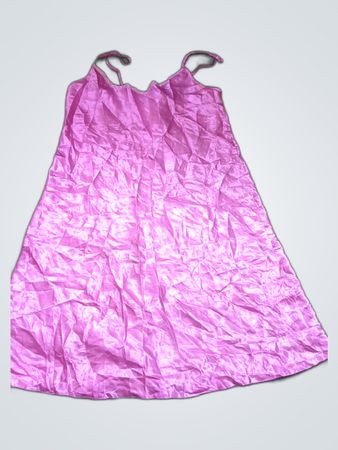 Pink Dress