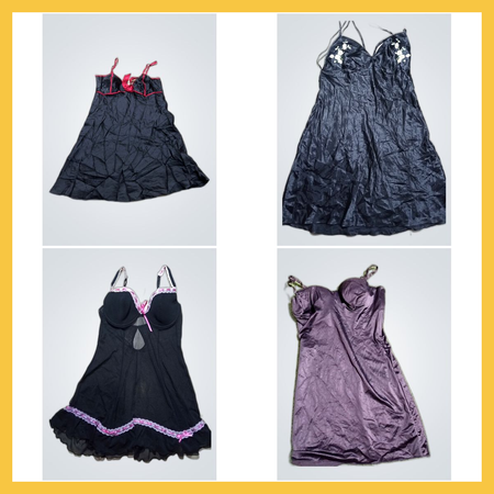 Babydoll tops