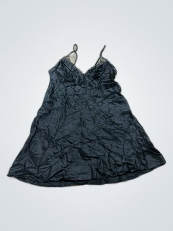 Black Nightgown