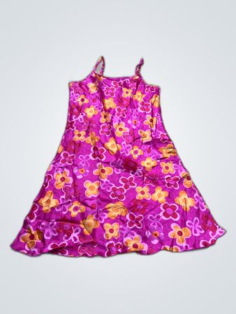 simply basics Floral Dress