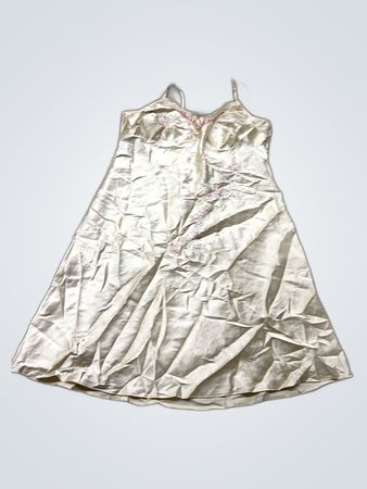 Marks & Spencer Cream Dress, UK Size 10