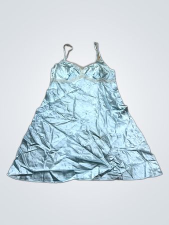 Blue Dress