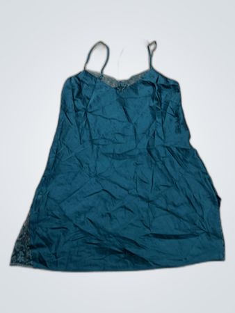 Etam Green Chemise