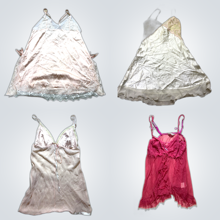 Y2K Slip Dresses Bundle