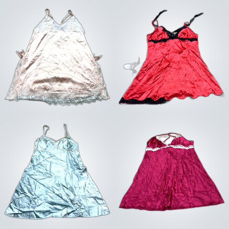 Y2K Slip Dresses Bundle