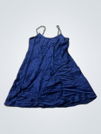 Blue Dress