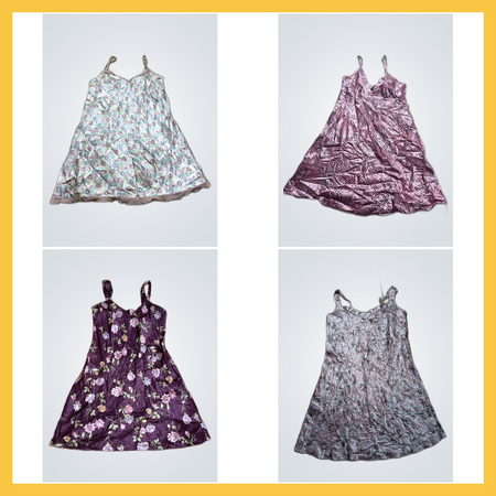 Slip dress