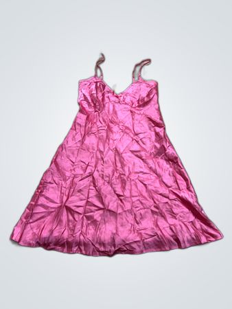 Pink Dress