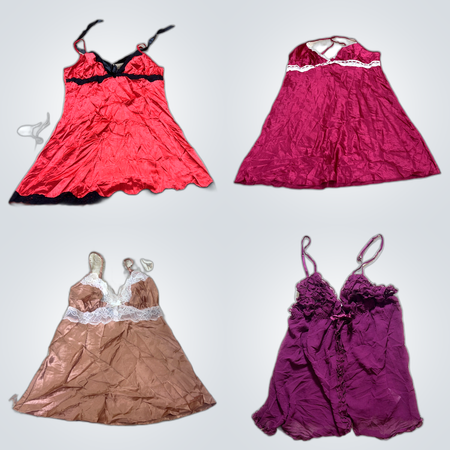 Y2K Slip Dresses Bundle