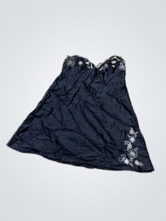 Debenhams Black Dress