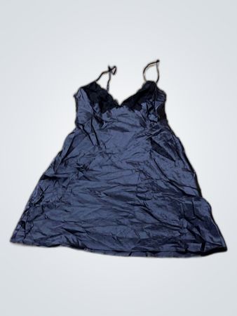 Navy Blue Dress
