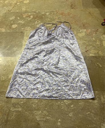 H&M Divided Floral Dress