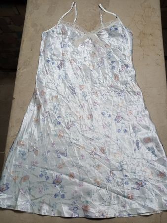 Floral Nightgown