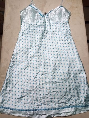 Women's Silk Nightgown