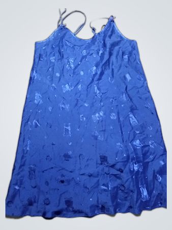 Blue Dress