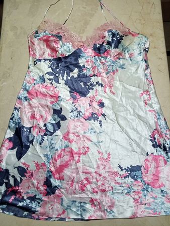 Floral Nightgown