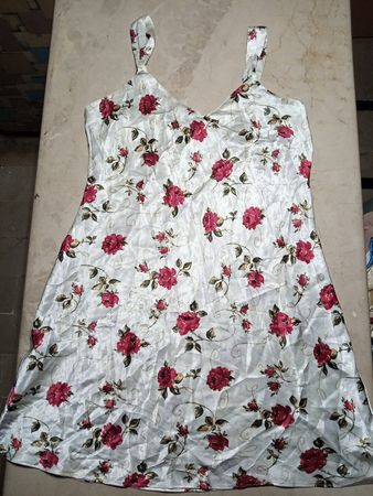 Floral Cami Nightgown