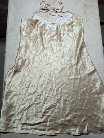 Silk Nightgown