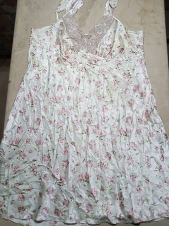Floral Chemise
