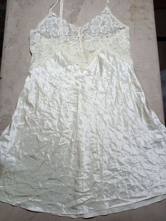 Women's Silk Chemise