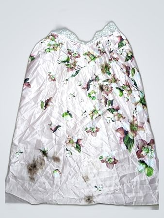 Floral Night Dress