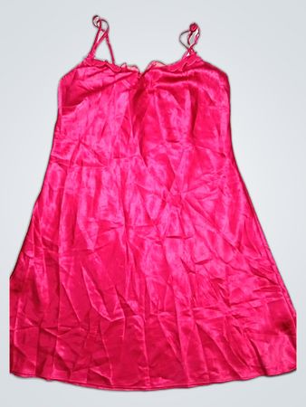 Pink Nightgown