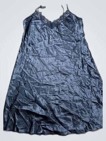 Black Nightgown