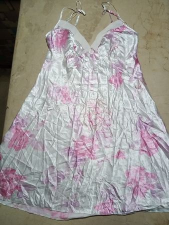 Marks & Spencer Autograph Pink Floral Dress