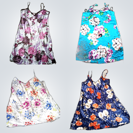 Slip dress