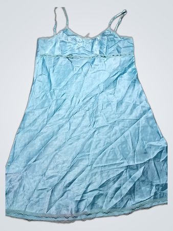 Blue Nightgown