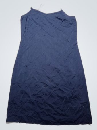 June Bower Navy Blue Dress