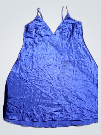 Avon Blue Dress