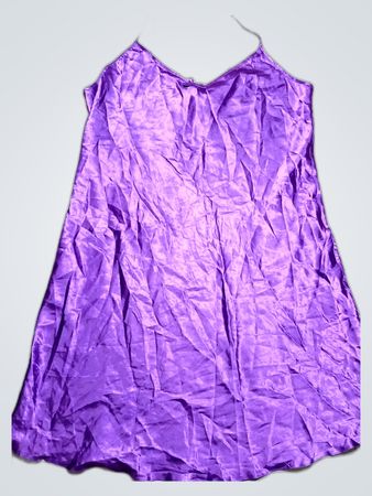 Purple Chemise