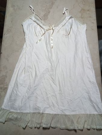 BH White Chemise