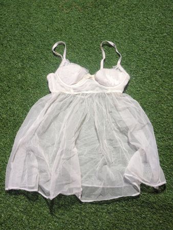 White Lace Camisole