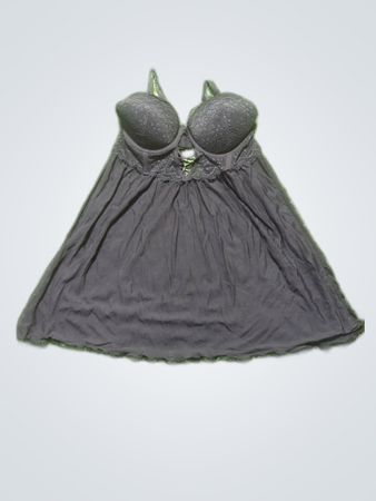 Black Chemise