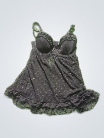 Victoria's Secret Black Lingerie Set